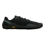 Merrell Vapor Glove 6 Walkingschuh Schwarz/Grün/Dunkelgrün/Grau/Rot