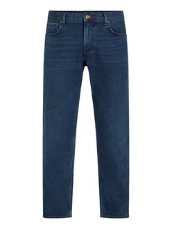 Tommy Hilfiger 5-Pocket Jeans REGULAR MERCER STR GIFFORD IND Indigo Tommy Hilfiger 5-Pocket Jeans REGULAR MERCER STR GIFFORD IND Indigo