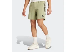adidas Sportswear Shorts FI 3S SHO Khaki/Dunkelgrün