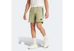adidas Sportswear Shorts FI 3S SHO Khaki/Dunkelgrün