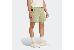 adidas Sportswear Shorts FI 3S SHO Khaki/Dunkelgrün
