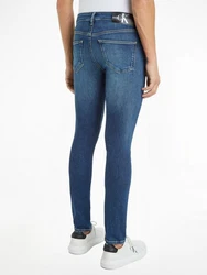 Calvin Klein Jeans Skinny-fit-Jeans SKINNY im 5-Pocket-Style Blau/Dunkelblau/Hellblau