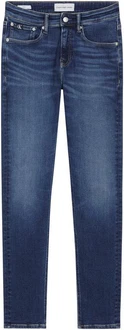 Calvin Klein Jeans Skinny-fit-Jeans SKINNY im 5-Pocket-Style Blau/Dunkelblau/Hellblau