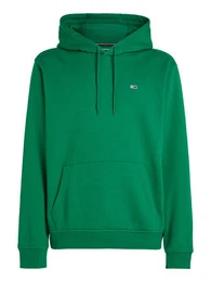 Kapuzensweatshirt TJM REG S FLAG HOODIE mit Logostickerei