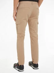 Tommy Jeans Cargohose TJM AUSTIN LIGHTWEIGHT CARGO Khaki/Beige/Braun