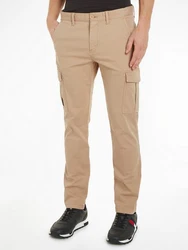Tommy Jeans Cargohose TJM AUSTIN LIGHTWEIGHT CARGO Khaki/Beige/Braun