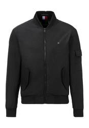 Tommy Hilfiger Blouson Recycled Bomber schwarz