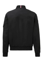 Tommy Hilfiger Blouson Recycled Bomber schwarz