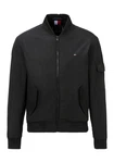 Tommy Hilfiger Blouson Recycled Bomber schwarz