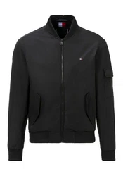 Tommy Hilfiger Blouson Recycled Bomber schwarz