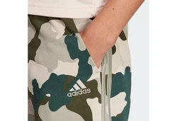 adidas Sportswear Shorts CAMO SHRT Dunkelgrün/Khaki
