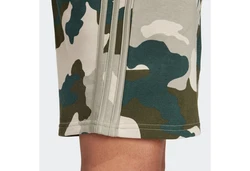 adidas Sportswear Shorts CAMO SHRT Dunkelgrün/Khaki