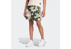 adidas Sportswear Shorts CAMO SHRT Dunkelgrün/Khaki