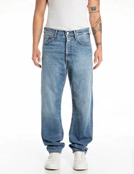 Replay Loose-fit Jeans M9Z1 