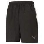 PUMA Trainingsshorts TEAMLIGA SIDELINE SHORTS Schwarz/Grau/Dunkelgrau