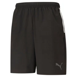 PUMA Trainingsshorts TEAMLIGA SIDELINE SHORTS Schwarz/Grau/Dunkelgrau