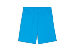 PUMA Trainingsshorts TEAMGOAL Blau/Hellblau/Türkis