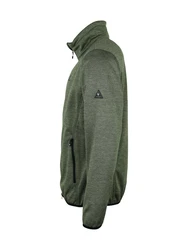 Schietwetter Softshelljacke Koteletten Ede Dunkelgrün/Grün