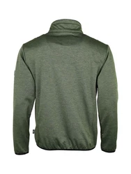 Schietwetter Softshelljacke Koteletten Ede Dunkelgrün/Grün