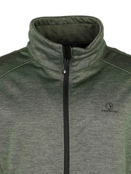 Schietwetter Softshelljacke Koteletten Ede Dunkelgrün/Grün