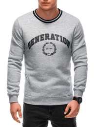 Sweatshirt Klassisches Sweatshirt.