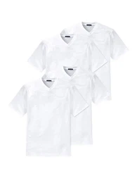 T-Shirt American Shirt (4-tlg) unterziehshirt unterhemd kurzarm