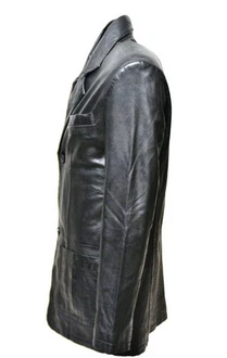 Zimmert Lederjacke Bruno Sacco