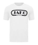 Jako T-Shirt Retro Schwarz
