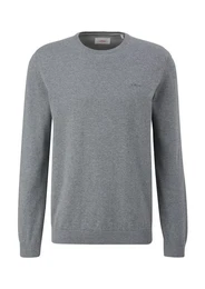 Longpullover Strickpullover