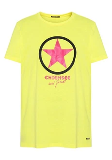 Chiemsee Print-Shirt T-Shirt mit Frontprint (1)