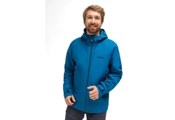 Maier Sports Jacke Solo Tipo Blau/Hellblau/Pastell