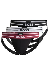 BOSS String Jockstrap Bold 