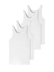 Schiesser Unterhemd 95/5 Organic Cotton 4-St 