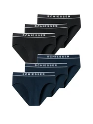 Schiesser Rioslip 95/5 Organic Cotton 