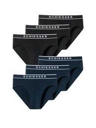 Rioslip 95/5 Organic Cotton (6-St) brazilslip unterhose unterwsche