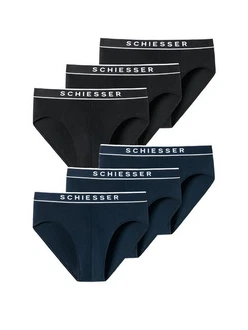 Schiesser Rioslip 95/5 Organic Cotton