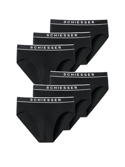 Schiesser Rioslip 95/5 Organic Cotton 