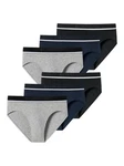 Schiesser Slip 95/5 Organic Cotton (6-St) 