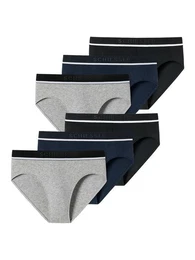 Slip 95/5 Organic Cotton (6-St) unterhose unterwsche basic