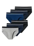 Schiesser Slip 95/5 Organic Cotton (6-St) 