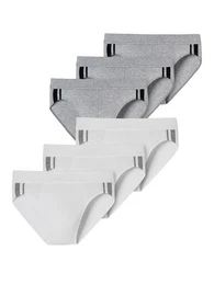 Rioslip 95/5 Stretch (6-St) brazilslip unterhose unterwsche
