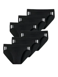 Rioslip 95/5 Stretch (6-St) brazilslip unterhose unterwsche