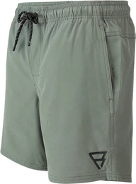 Badeshorts ICONIC-N Men Swim Shorts Vintage Green