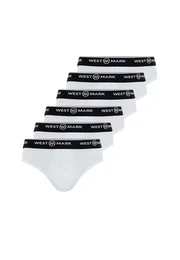 Slip LOGAN BRIEF 6-PACK (Multipack, 3-St)
