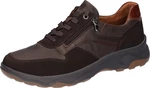 Waldläufer Sneaker H-MAX Braun/Dunkelbraun/Dunkelgrün