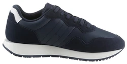 Tommy Jeans TJM Modern Runner Sneaker Dunkelblau/Blau/Grau