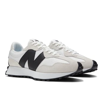 new balance Sneaker '327' Weiß/Creme/Beige