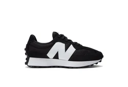new balance Sneaker '327' Schwarz/Weiß/Dunkelblau