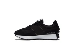 new balance Sneaker '327' Schwarz/Weiß/Dunkelblau