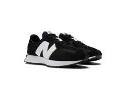 new balance Sneaker '327' Schwarz/Weiß/Dunkelblau